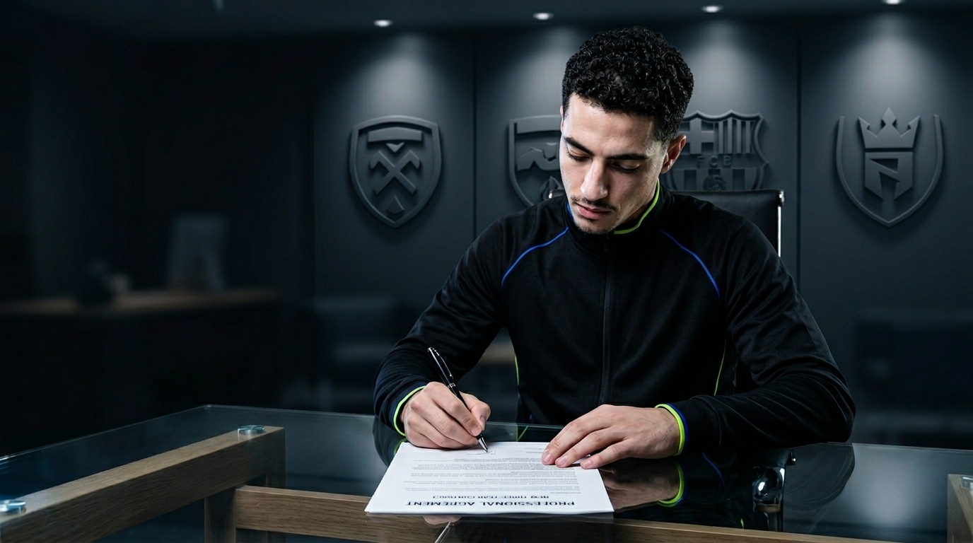 Rayan Signs New Three-Year Contract
