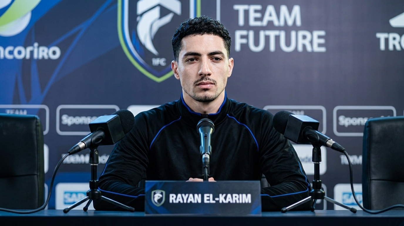 Press Conference — Events